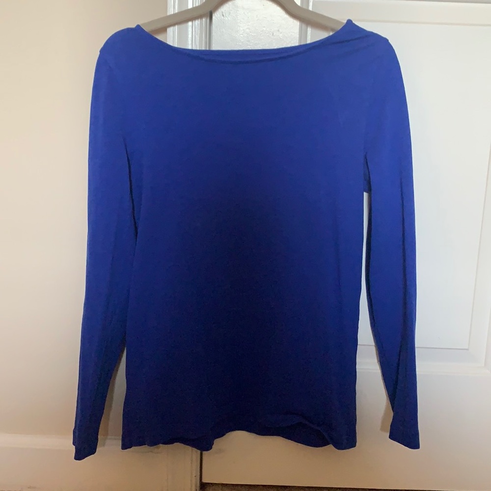 Long sleeve shirt